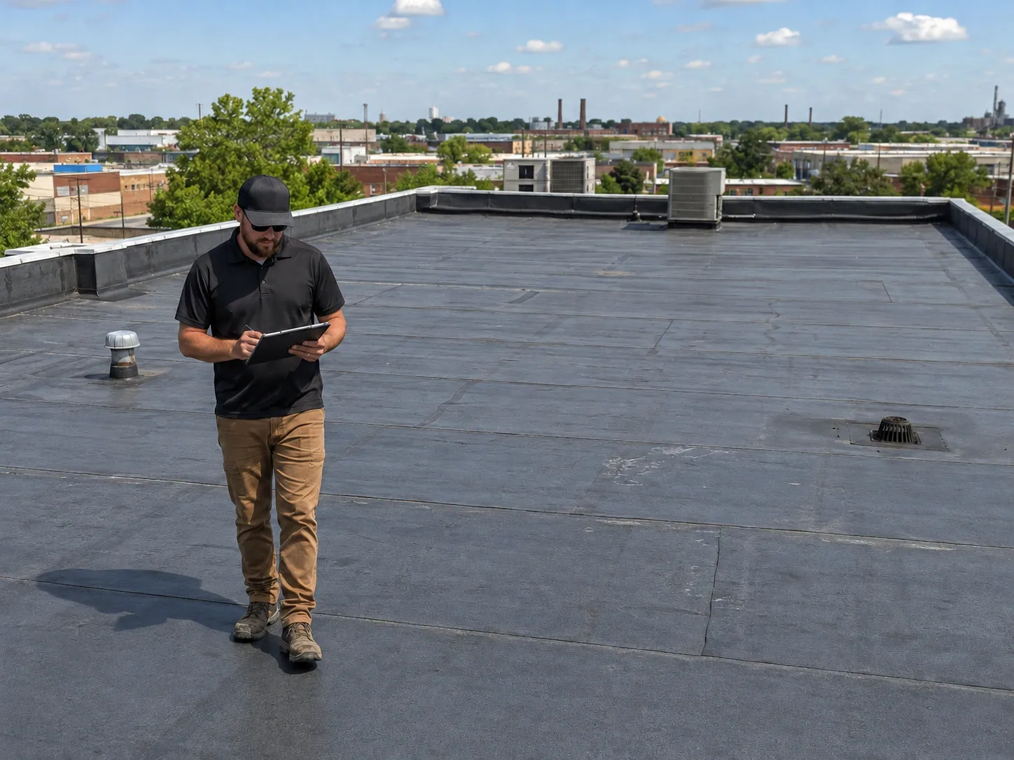 Roof Warranty Management