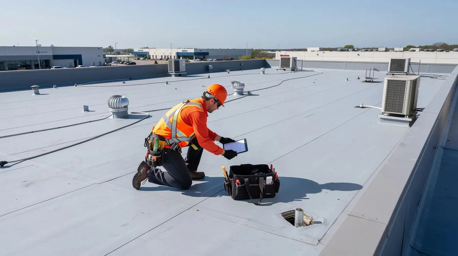 Multi-Site Roof Programs
