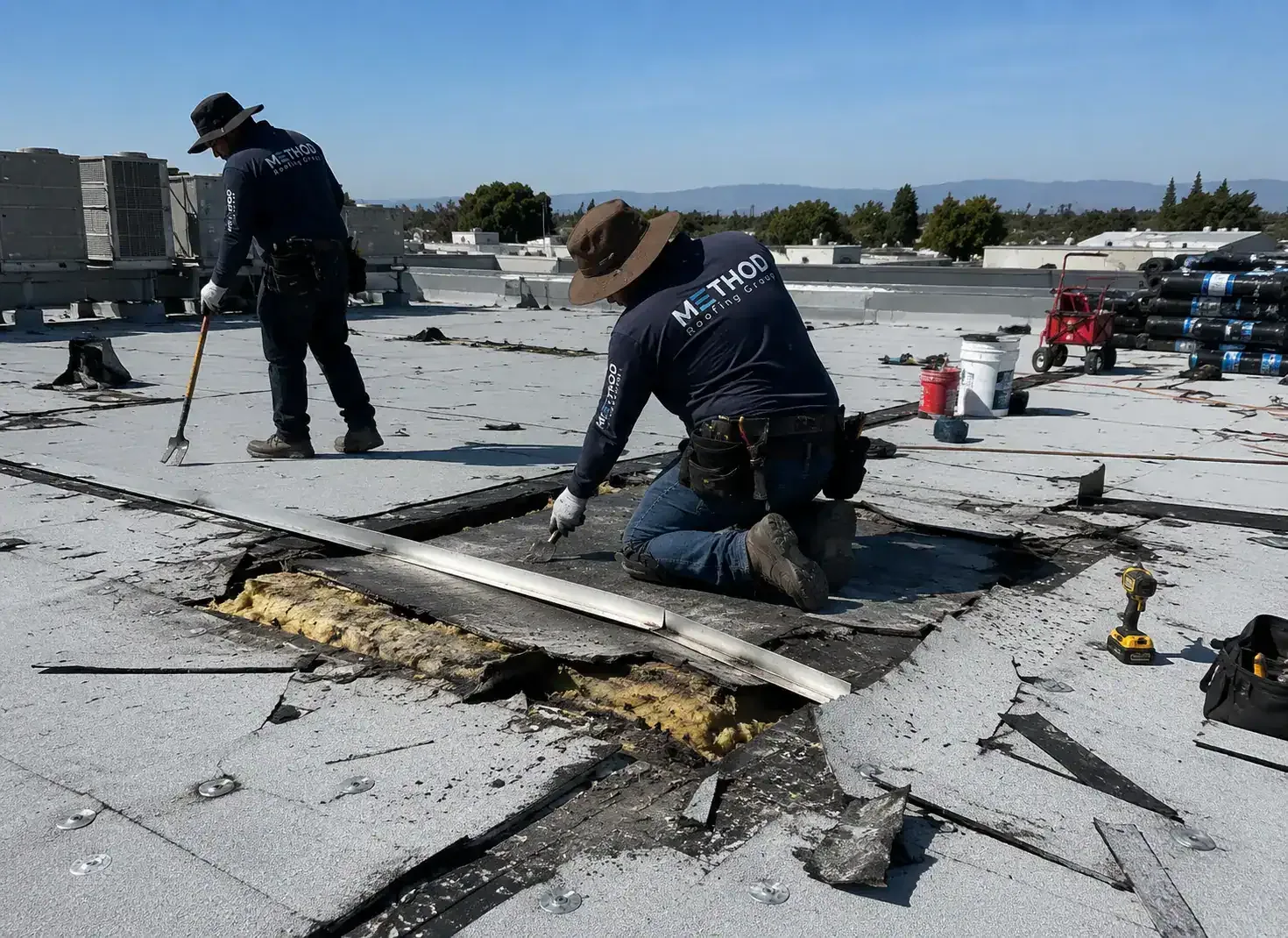 Roof Asset Management