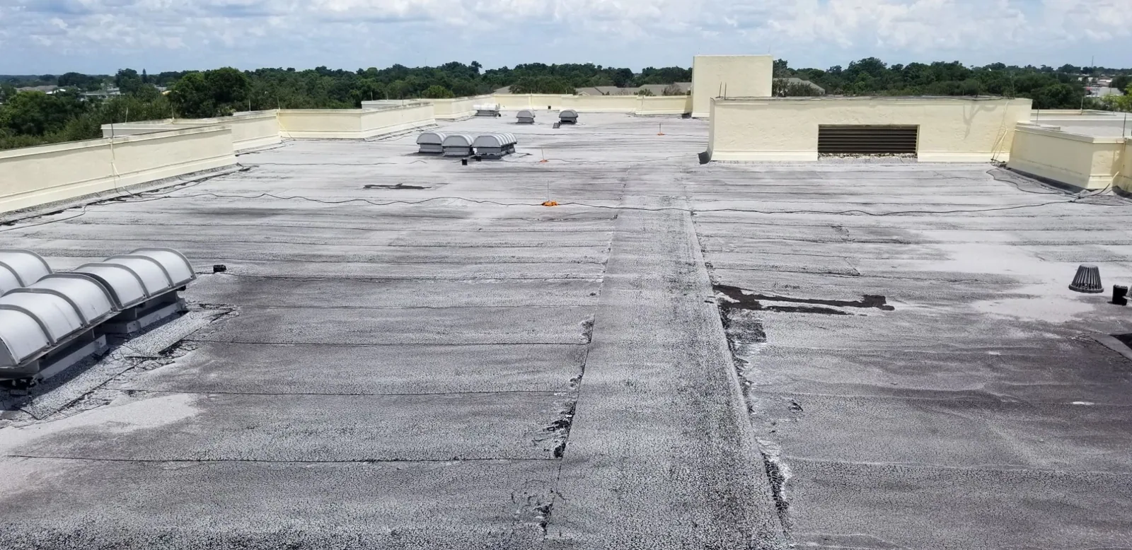Membrane Puncture Repair