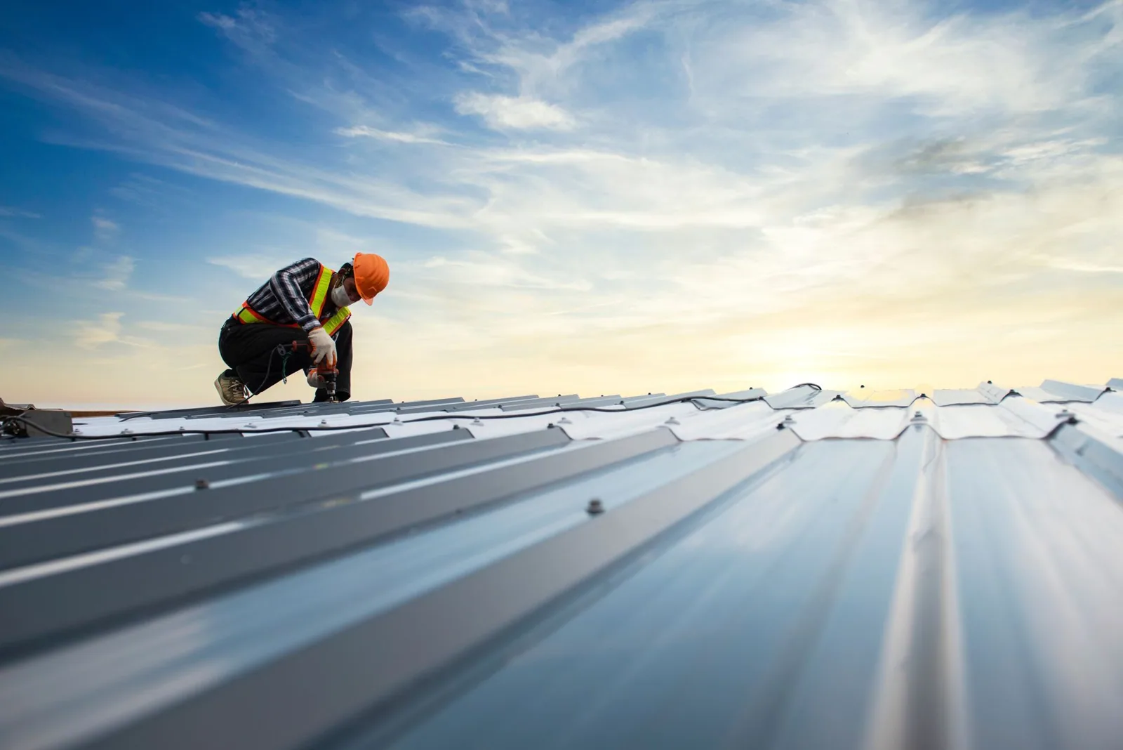 Roofing for Manufacturers
