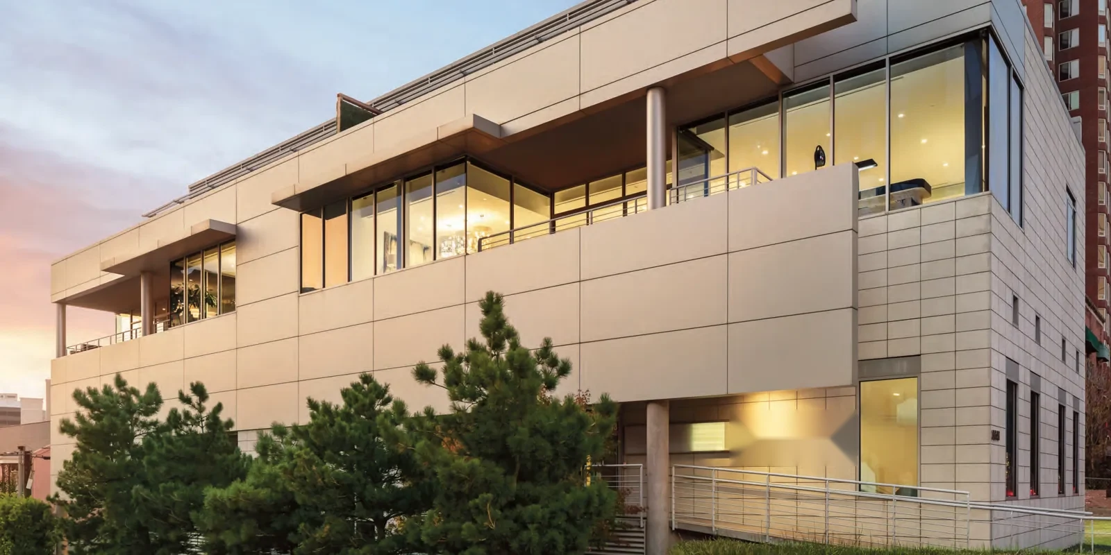 Roofing for Retail and Restaurant Chains