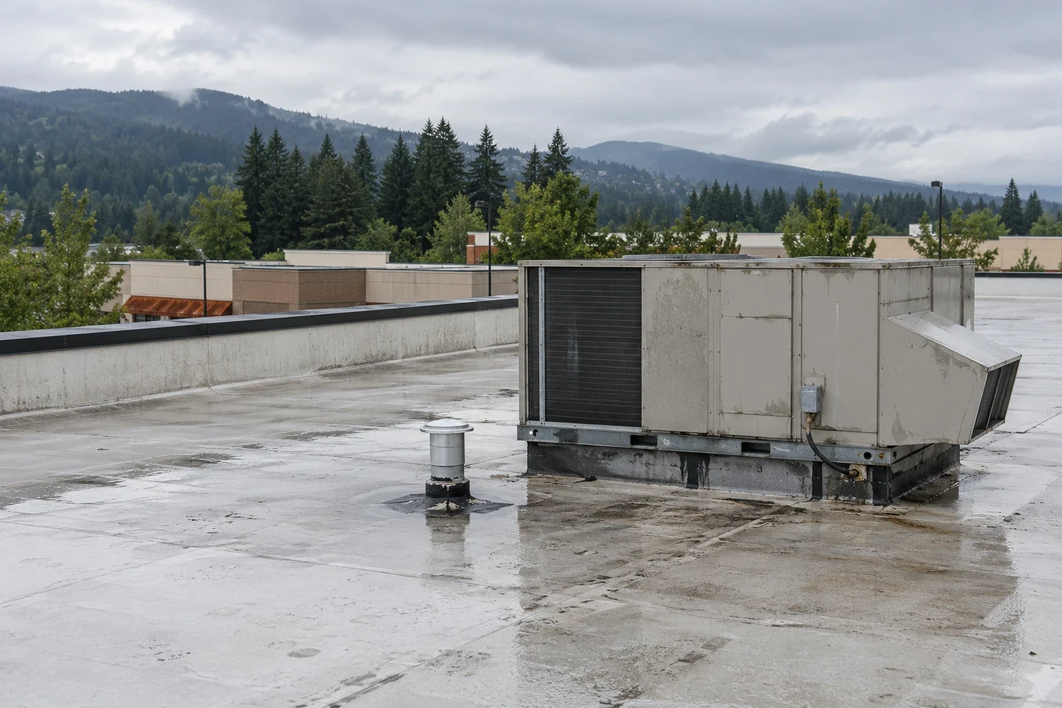 Roofing for School Districts