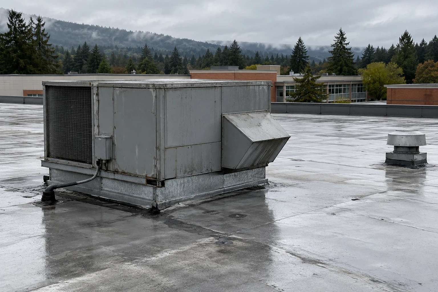 Roofing for Real Estate Investors and REITs
