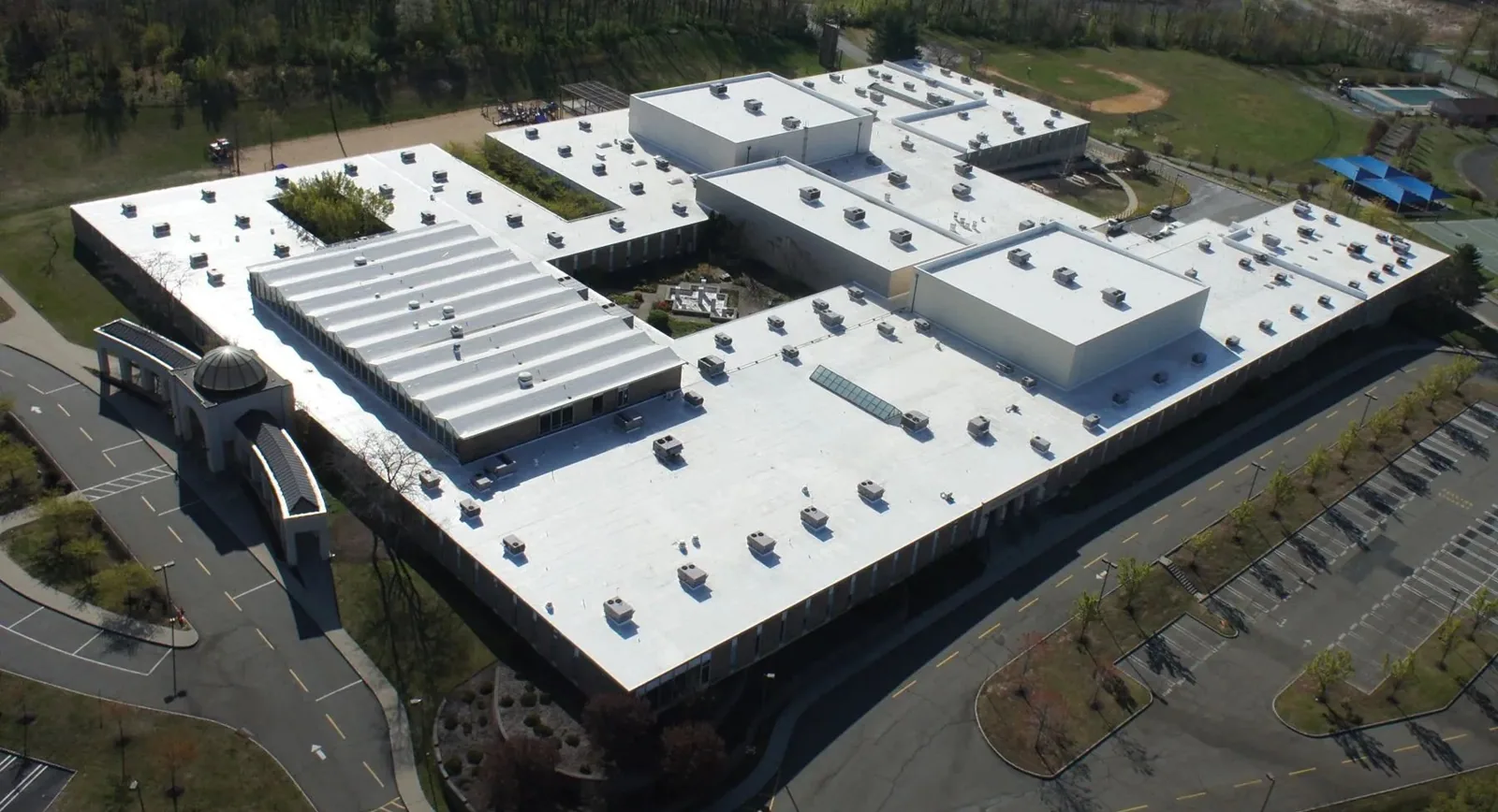 GAF Commercial Roofing
