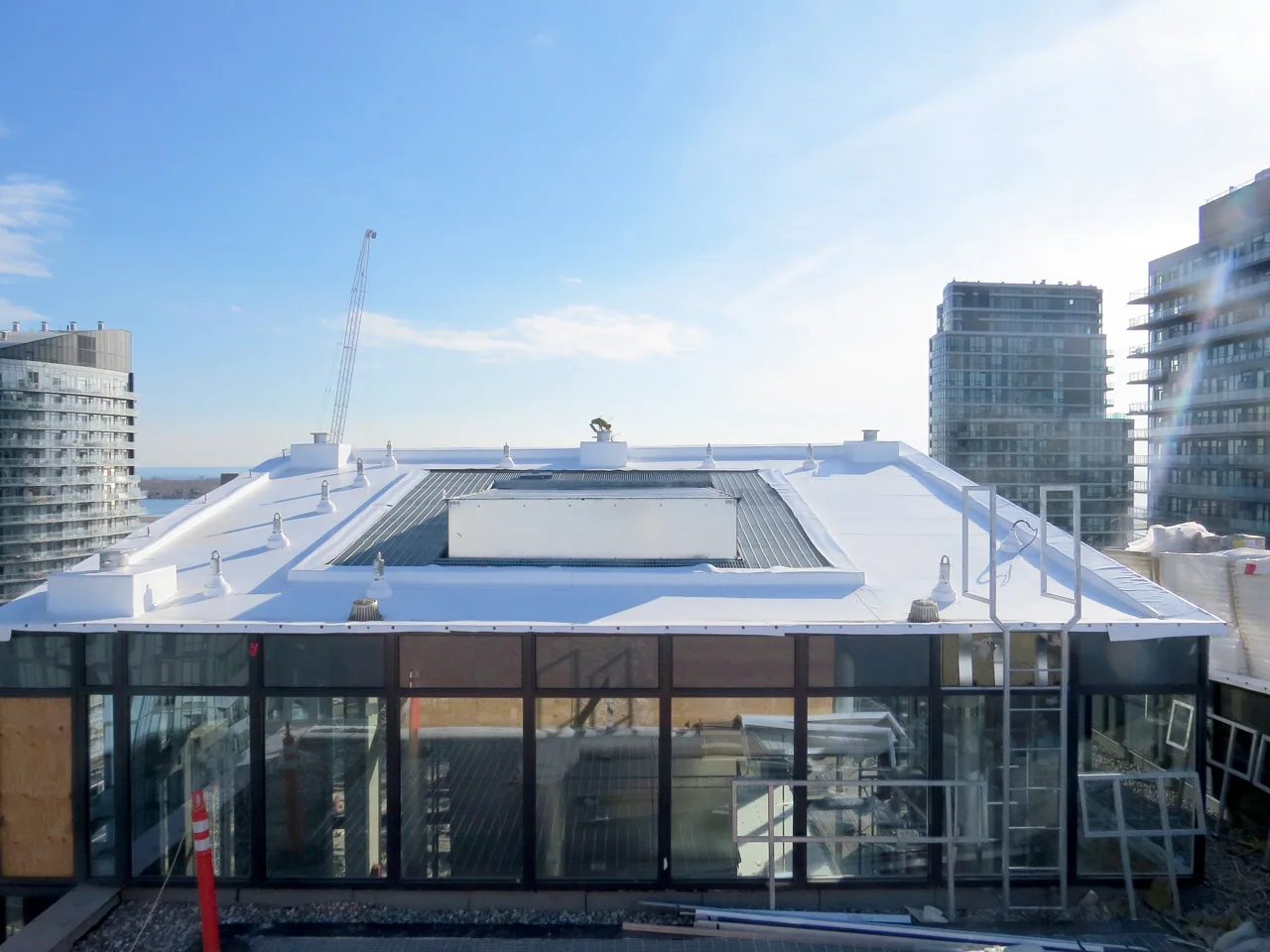 Carlisle SynTec Roofing