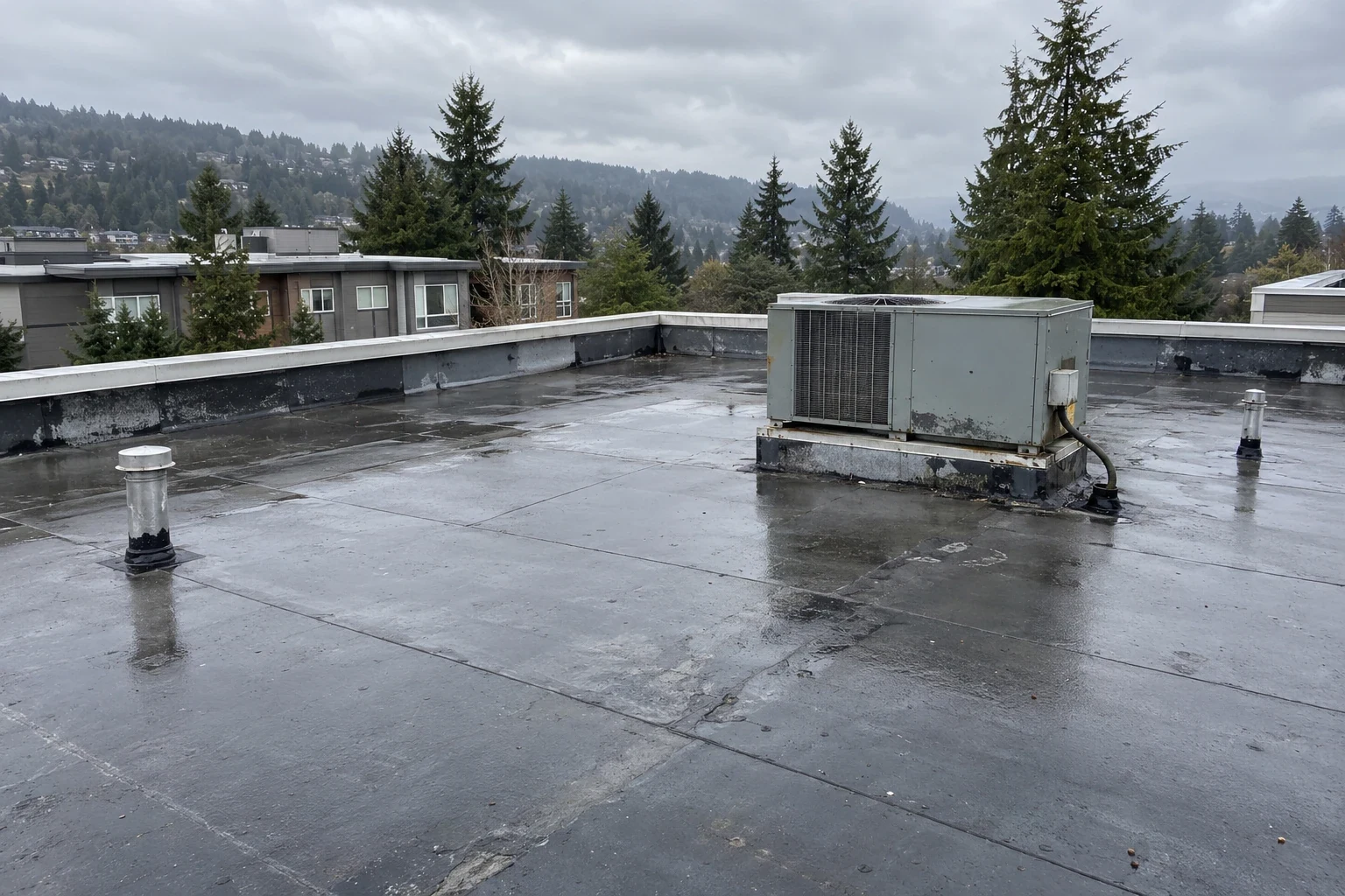 Church and House of Worship Roofing