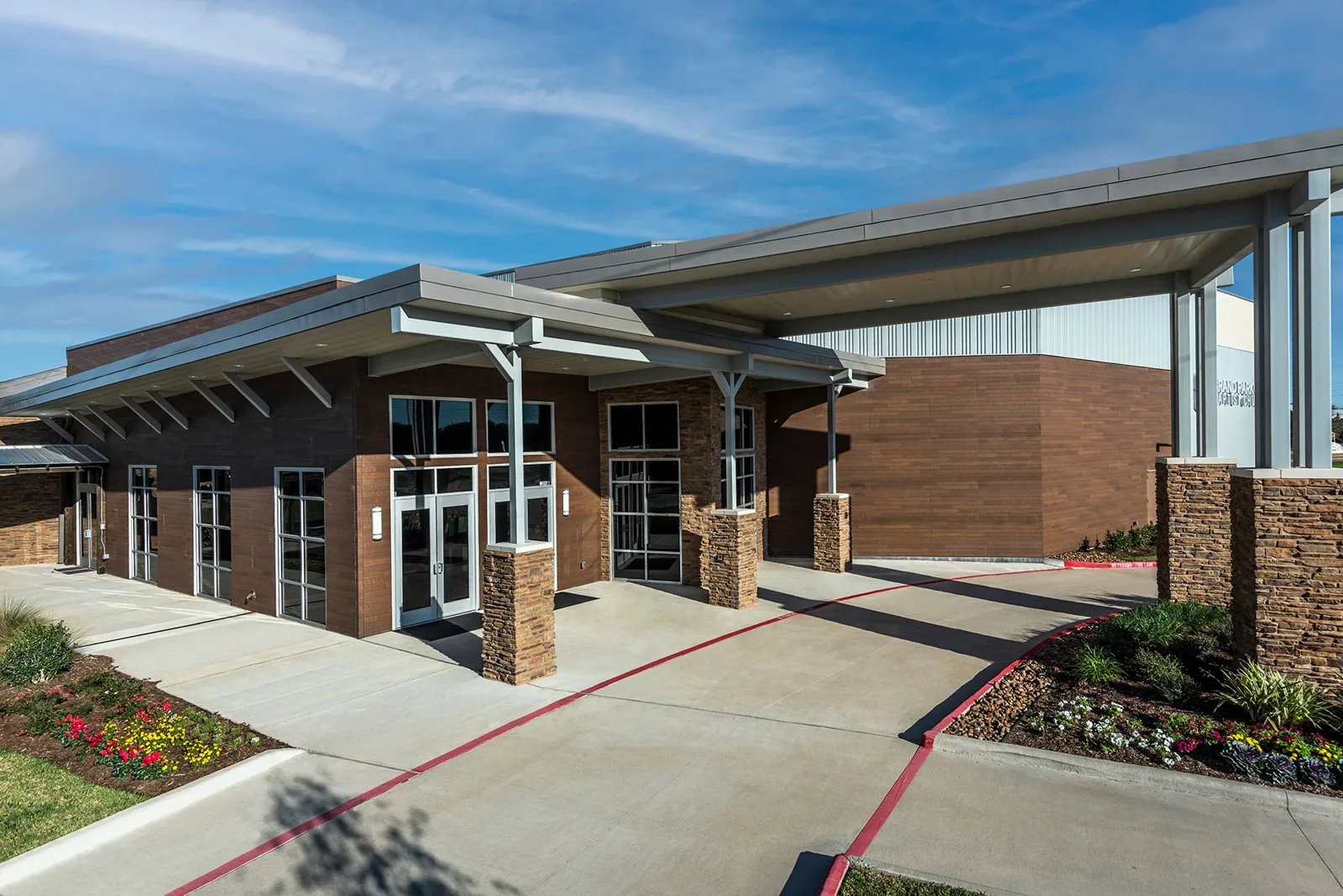 Data Center Roofing