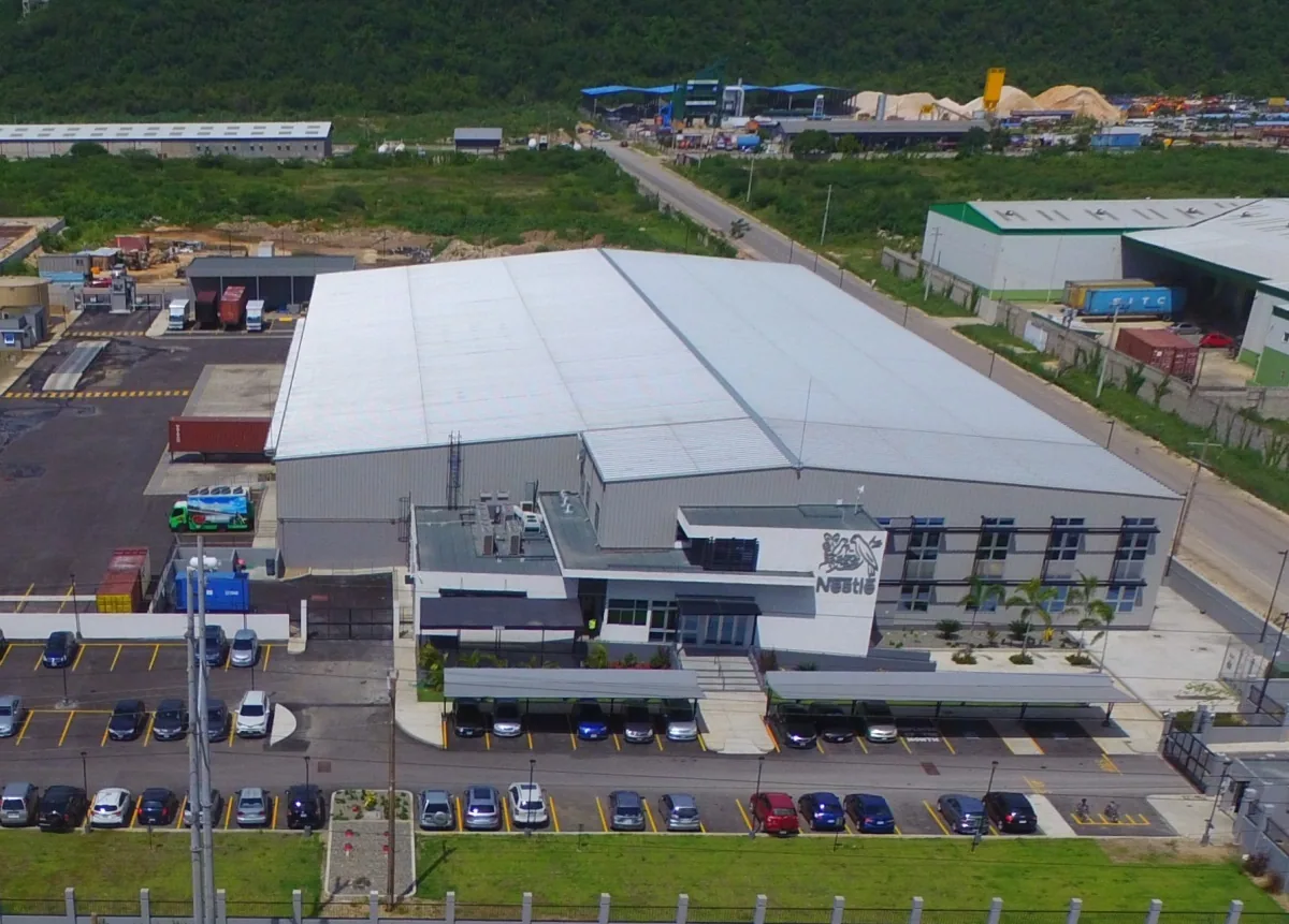 Cold Storage Roofing