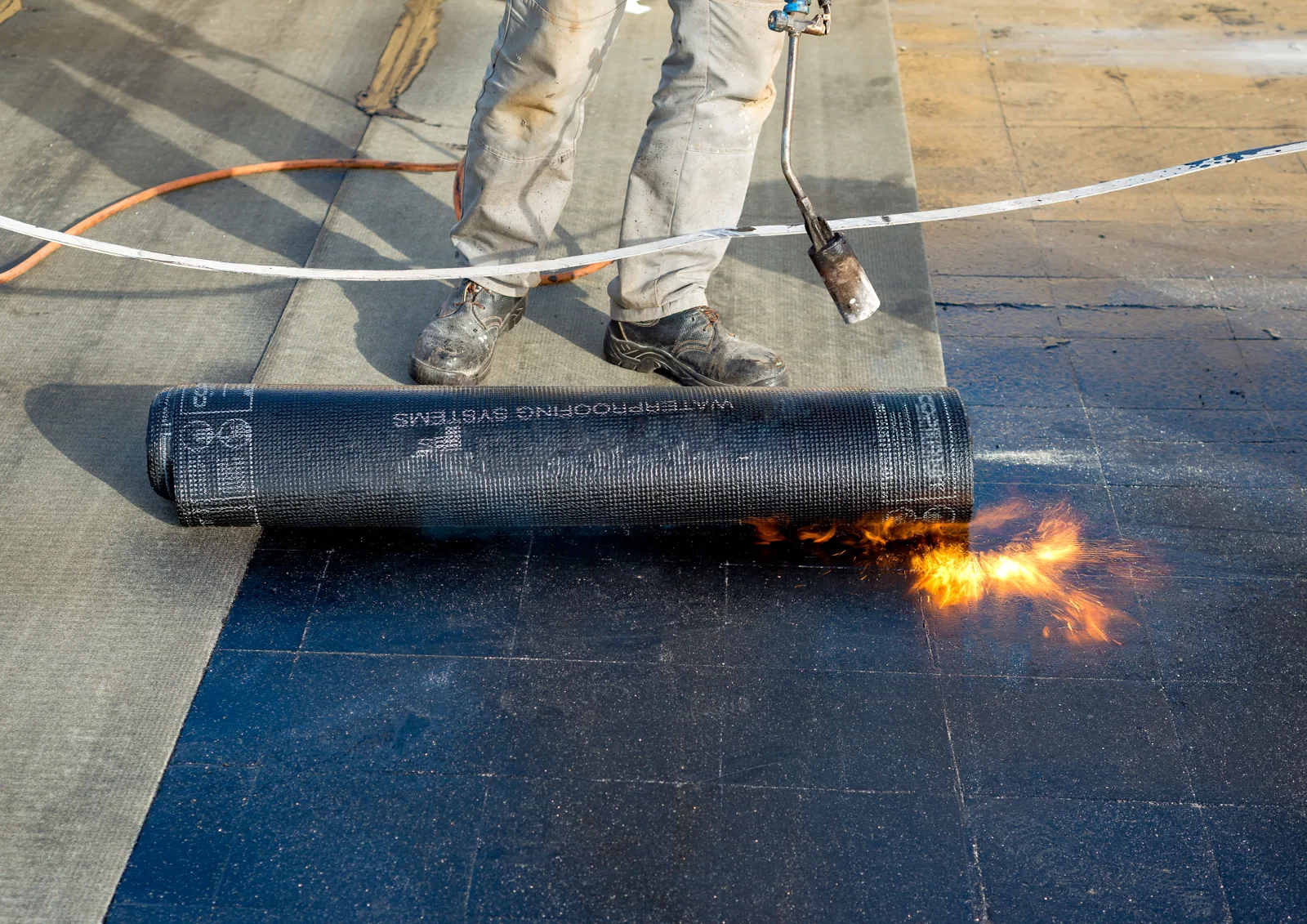 EPDM Roofing