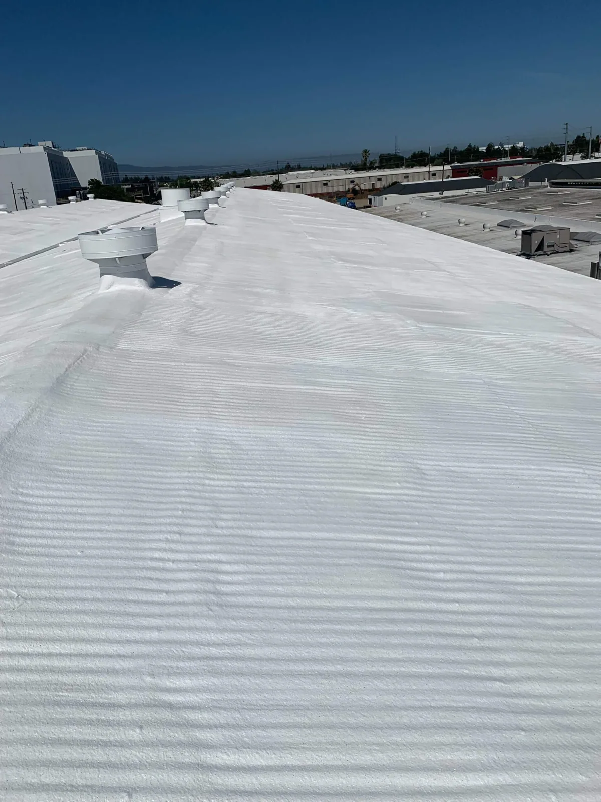 Standing Seam Metal Roofing