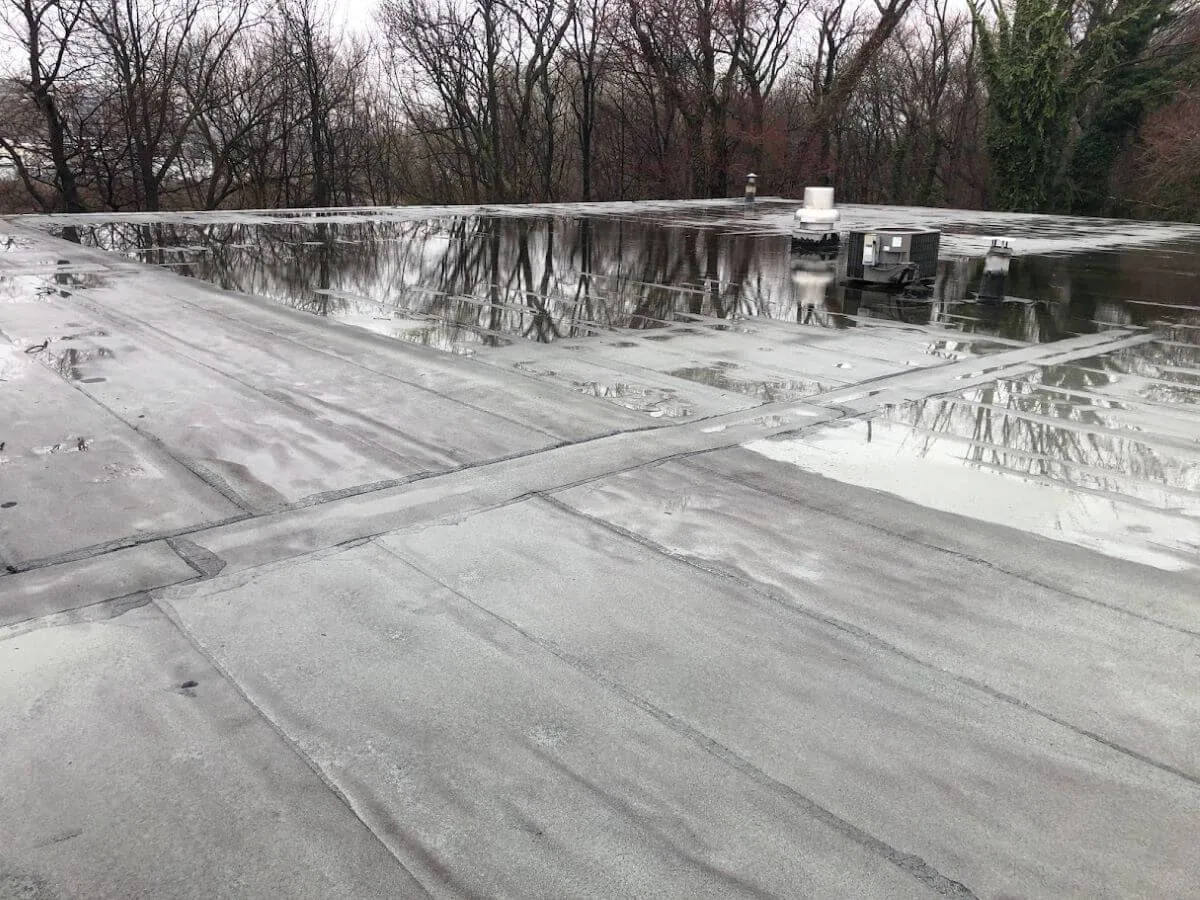Military Installation Roofing near Federal Way, WA