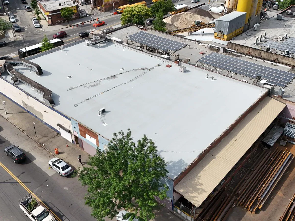 Skylight, Curb and Penetration Flashing